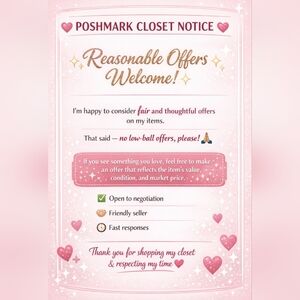 Pink and Gold Party Invitation Sign